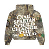Camouflage Norfolk State University Silk Infused Lifestyle Jacket