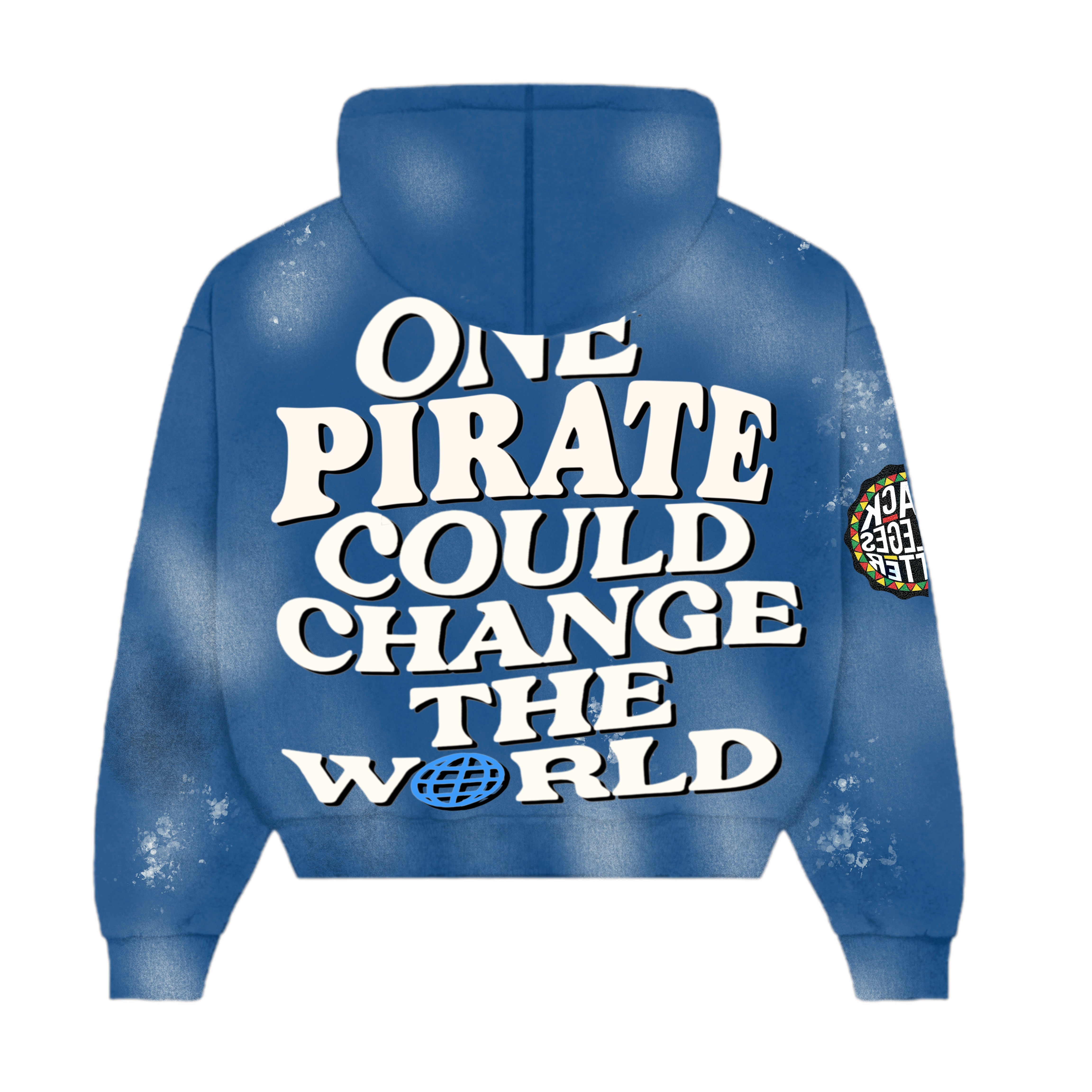 Blue Hampton University Silk Infused Lifestyle Jacket