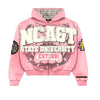 Pink NCA&T State University Silk Infused Lifestyle Jacket